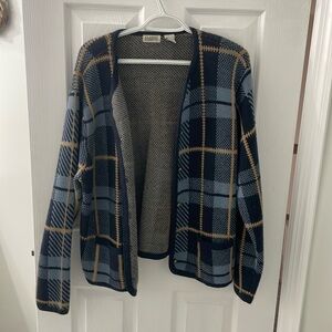 Classic elements sweater vest